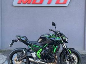 KAWASAKI Z 650