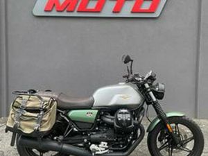 MOTO GUZZI V7 IV STONE CENTENARIO