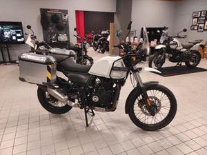 ROYAL ENFIELD HIMALAYAN 411 ABS
