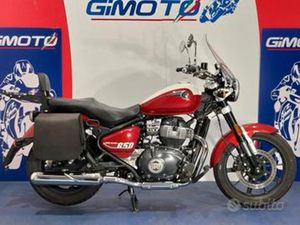 ROYAL ENFIELD SUPER METEOR