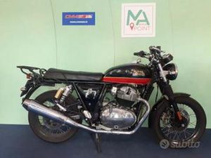 ROYAL ENFIELD INTERCEPTOR 650 BICOLOR