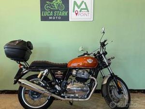 ROYAL ENFIELD INTERCEPTOR 650