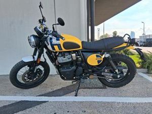 ROYAL ENFIELD INTERCEPTOR BEAR 650