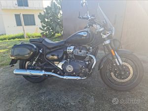 ROYAL ENFIELD SUPER METEOR 650