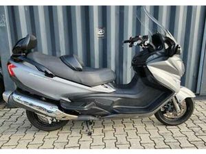 SUZUKI BURGMAN 650 2013-2017 EXECUTIVE