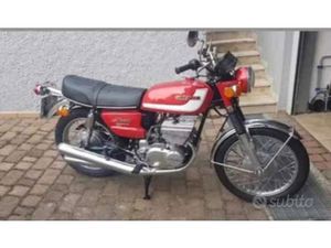 SUZUKI GT 380 J. 1972 RESTAURATO