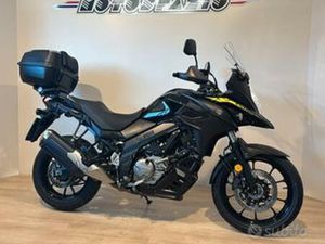 SUZUKI V STROM DL 650 07/2023 KM 17500