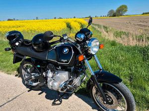 BMW R100R CLASSIC, KOFFER, 24 TKM, 1. HAND