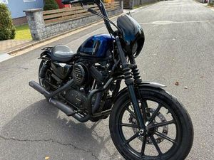HARLEY-DAVIDSON SPORTSTER XL1200NS