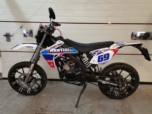 RIEJU MRT 50/80 SUPER MOTO LUBLIN