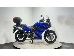 SUZUKI V-STROM DL 2006 60K GOOD RUNNING CLEAN PROJECT BIKE SPARES OR REPAIR 650C