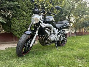 YAMAHA FZ6-N S1 NAKED BRZOZOWICA DUŻA