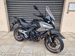 CFMOTO 700 MT ABS TFT LED -- MOTOR&APOS;S PASSION -