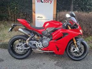 DUCATI PANIGALE V2 S