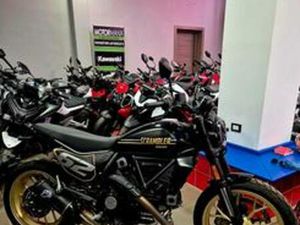 DUCATI SCRAMBLER FULL THROTTLE ANNO 2025 KM430