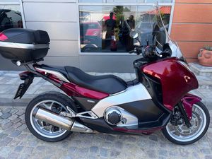 HONDA INTEGRA 700 ABS-LIZING →