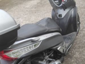 SCOOTER KIMCO 300I PEOPLE