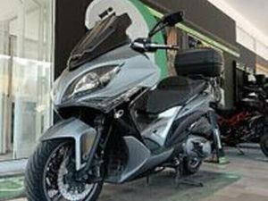 KYMCO XCITING 400 I ABS - 2018