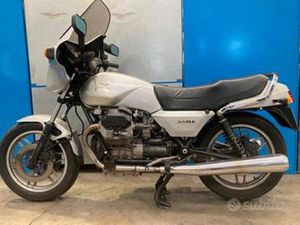 MOTO GUZZI 850 T5 - 1987