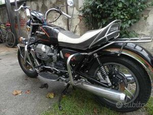 MOTO GUZZI CALIFORNIA 1000 II - 1983