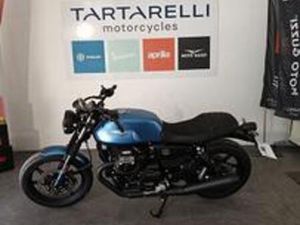 MOTO GUZZI V7 V STONE E5+ BLU PROFONDO