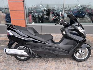 SUZUKI BURGMAN 400I-LIZING →