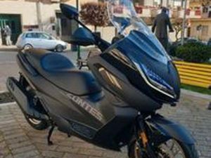 ZONTES ZT 368 E - 2025 (PRONTA CONSEGNA)