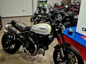 DUCATI SCRAMBLER 1100 SPORT PRO 2021 KM 10000