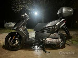 KYMCO AGILITY 125