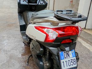 KYMCO DOWNTOWN 125I
