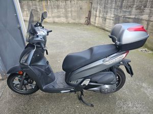 KYMCO PEOPLE 300 GTI ABS