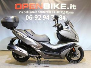 KYMCO XCITING 400I S TCS E5 09/2022 KM 33600