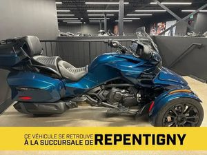 2024 CAN-AM SPYDER F3 LIMITED (SE6)