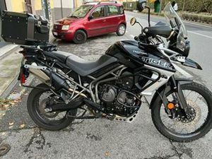 TRIUMP TIGER 800 XCX 2018