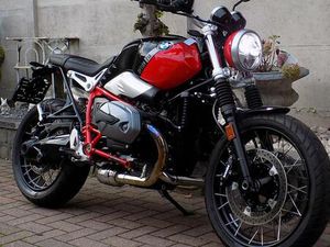 ② BMW R NINE T SCAMBLER OPTION 719