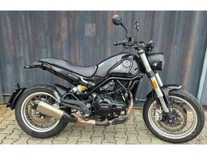 BENELLI LEONCINO 500 TRAIL