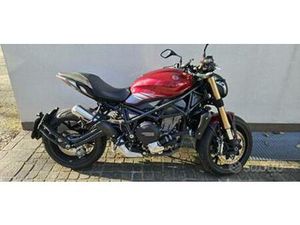 BENELLI 752 S -ROSSA, 2020, 13.800KM-
