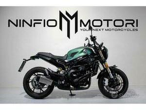 BENELLI LEONCINO 800 - 2022