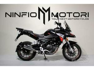 BENELLI TRK 251 - 2022 UNICO PROPRIETARIO