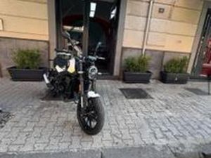 BENELLI LEONCINO 250