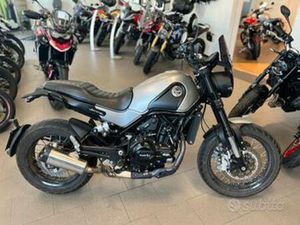 BENELLI LEONCINO 500 ABS