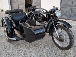 SIDECAR DNEPR MT11 650 CC ANNO 1986
