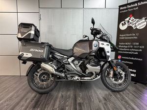 BMW R 1300 GS ADVENTURE TRAVELPACK EDITION