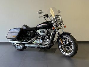 HARLEY-DAVIDSON SPORTSTER XL 1200 T SUPERLOW *GARANTIE*