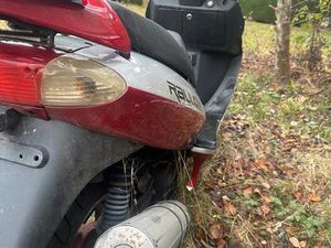 MOTORROLLER AN BASTLER