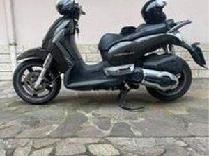 APRILIA SCARABEO 500 - 2006