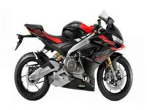 2026 APRILIA RS 660 FACTORY