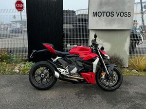 DUCATI STREETFIGHTER V2 2023 959 CM3 | MOTO ROADSTER | 2 700 KM | 68120 RICHWILLER