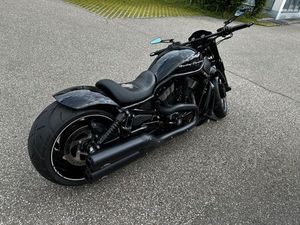 HARLEY-DAVIDSON NIGHT ROD