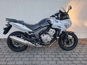 HONDA CBF 600 S BIANCO